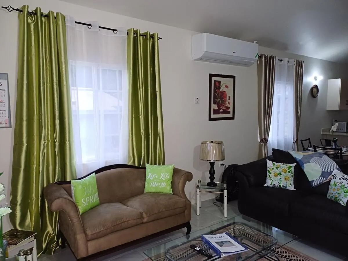 Beachview Villa Near Ocho Rios Montego Bay Jamaica Discovery Bay