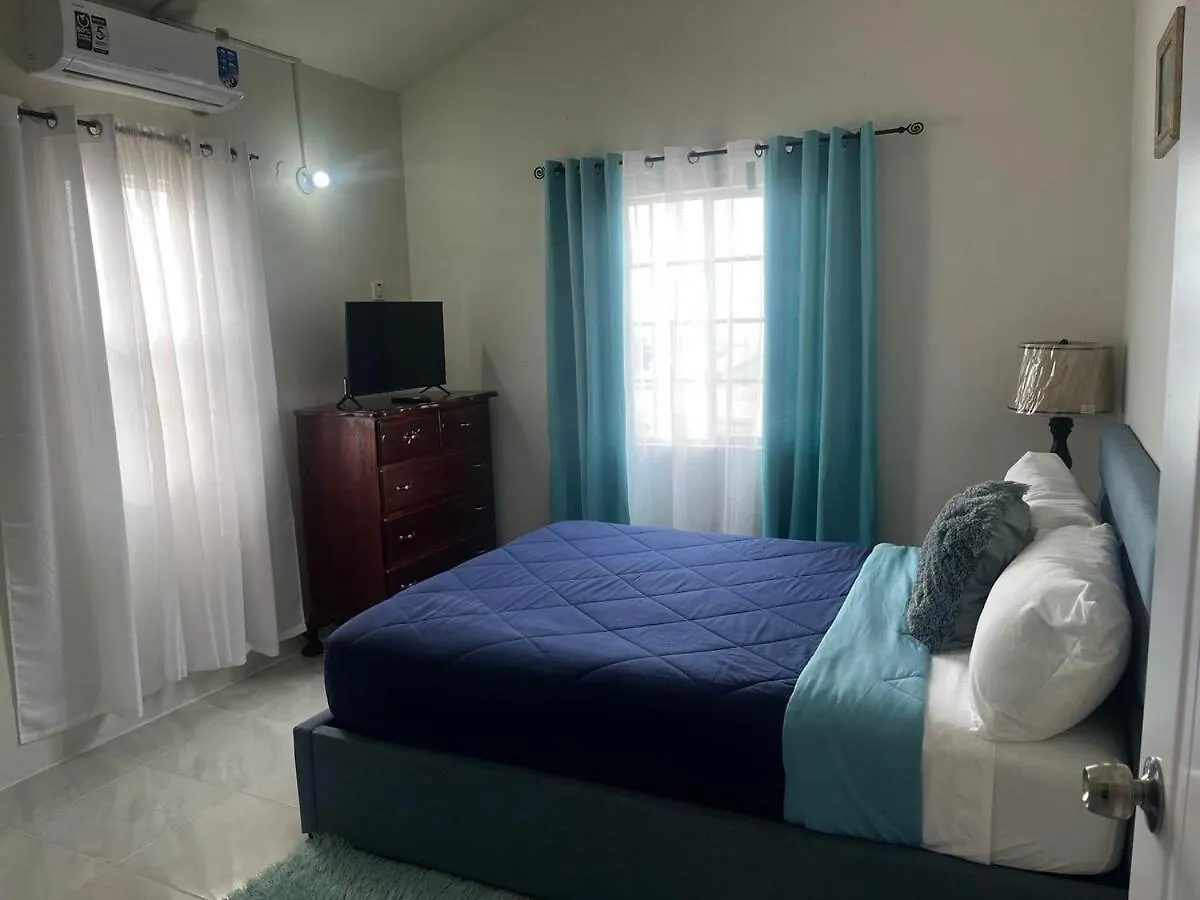 Beachview Villa Near Ocho Rios Montego Bay Jamaica Discovery Bay