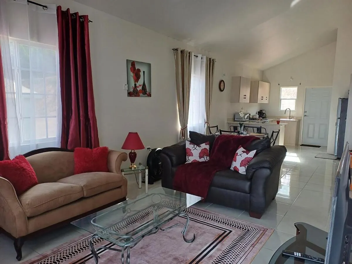 Beachview Villa Near Ocho Rios Montego Bay Jamaica Discovery Bay