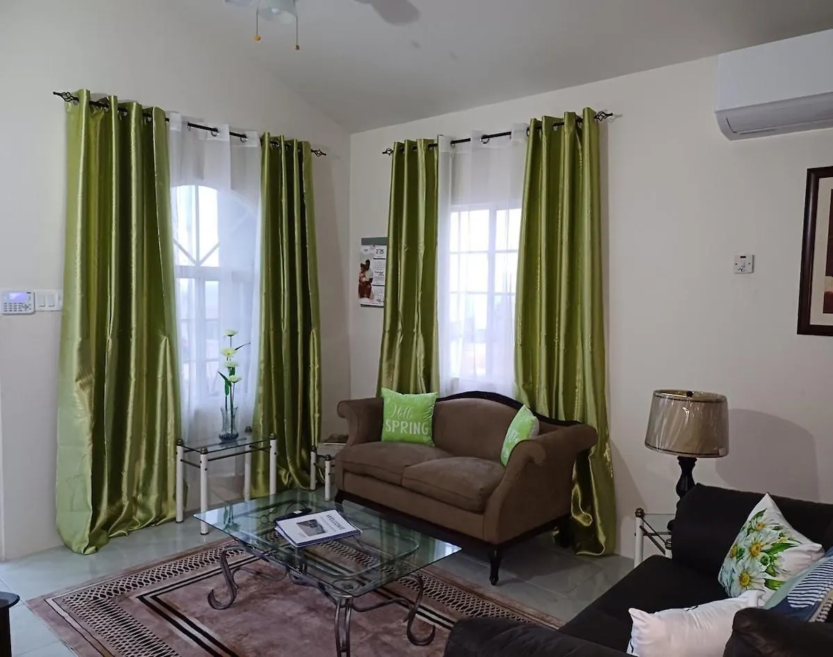 Beachview Villa Near Ocho Rios Montego Bay Jamaica Discovery Bay