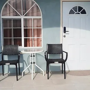 Ocean View With Free Access, Pool And Water Park Apartment